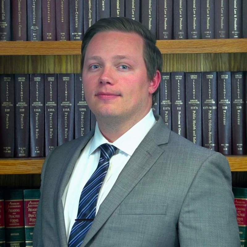 Attorney Mason Crosby