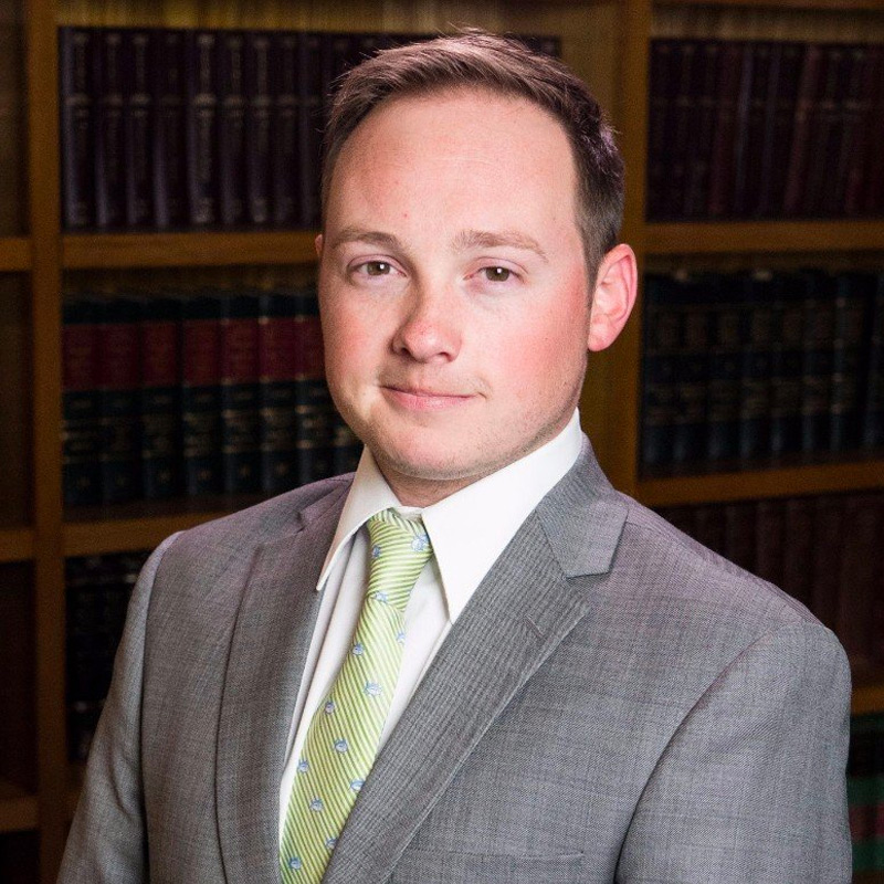 Attorney Tyler Crosby